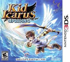 Kid Icarus: Uprising (3DS) Review Images?q=tbn:ANd9GcRoq_QqVI2uY_ZjyMvWqYhLCj1hKHOOCGd8vpboGG9DL8lwuVoV-w
