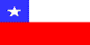 Chile Flag - Chile became independent on Sep 18, 1810