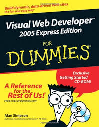 Visual Web Developer 2005 Express Edition For Dummies