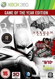 Batman Arkham City Game Of The Year Edition  Images?q=tbn:ANd9GcQBPImRvroCKkFHHBxJmmPQQak0W6LW_daNuAuVO-BB1H0JuivTYg