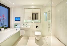 Luxury and Unique Bathroom Design