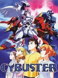 Cybuster