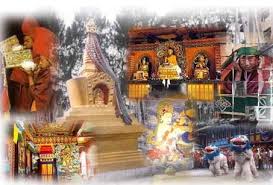 Buddhist pilgrimage tours