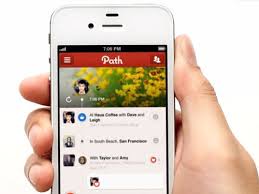 Path &#8211; Nova rede social para usuários de smartphones