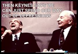 Keynes Humor