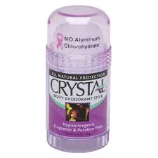 Crystal Deodorant Coupon