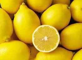 Lemons and Lemon Peel