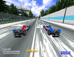 INDY 500 (Mame)