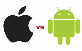 andriod-vs-apple