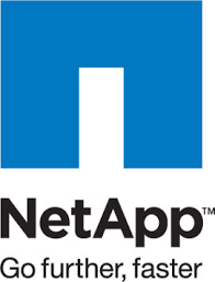 Logo of NetApp