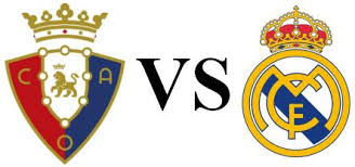 Prediksi Osasuna vs Real Madrid - 1 Apr 2012 - Liga Spanyol