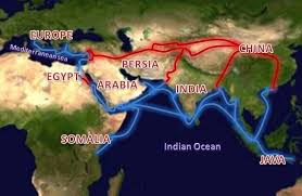 Silk Road Picture