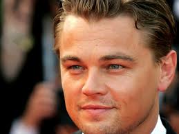 LEO DICAPRIO CAN PLAY THE YOUNG SWITZER. 