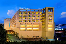 Four Points By Sheraton - VizagAirport.in