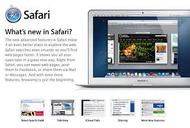 Safari 6 πιο γρήγορος από ποτέ!
