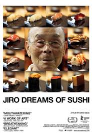 Jiro Ono , el primer chef ejaponés n recibir 3 estrellas michelin by l3utterfish