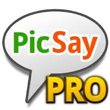 Free Download Aplikasi Android PicSay Pro - Photo Editor