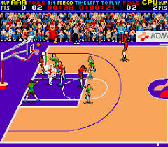 Double Dribble (Mame)