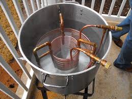 home brewing brew kettle