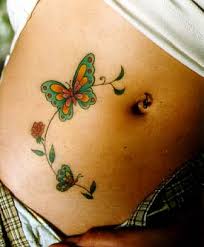 butterfly tattoos 