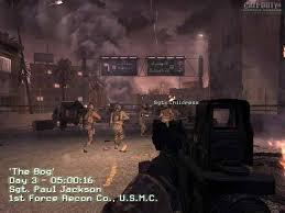 ดาวน์โหลด call of duty 4 Modern Warfare | เล่นได้ 100%