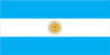 Argentina Flag - Argentina became independent on July 9, 1816