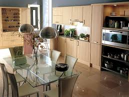New Minimalist Kitchen Interior Design