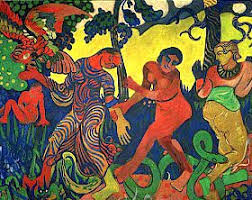 The Dance: Gauguin