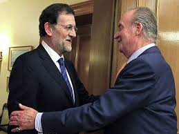 Rajoy y el Juan Car