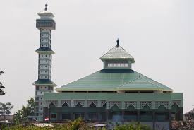 Masjid Agung Singaparna Kab.Tasikmalaya