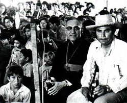 Salvadoreños en Toronto Celebran “Día Internacional del Derecho a la Verdad” en conmemoración a su fallecido líder espiritual Oscar Romero.