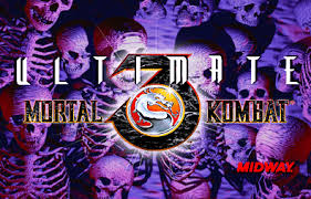 Ultimate Mortal Kombat 3 (Mame)
