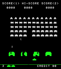 Space Invaders (Mame)