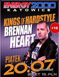 Energy 2000 Katowice - Brennan Heart (20.07.12)